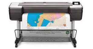 Plotter HP Designjet T1700ps